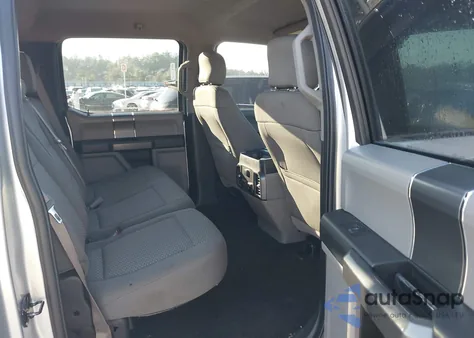 2017 Ford F-150 Xlt z USA, uszkodzony, nr VIN 1FTEW1EF0HFA63504